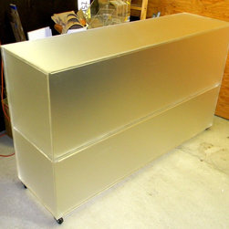 Lucite/Acrylic Bar - Products