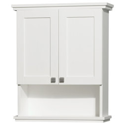 Transitional Bathroom Cabinets by Buildcom