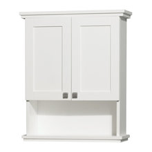 Topsail Bar Wall Bar Cabinet