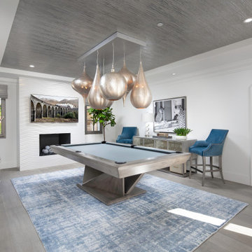 Yi's Living Room has Game