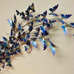 Blue Butterfly Migration - Products