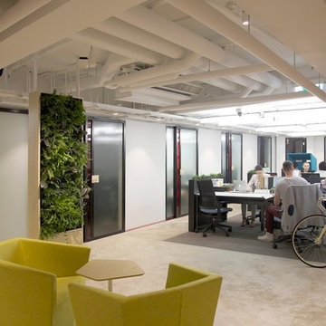 Urban Serviced Offices