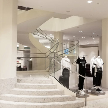 Holt Renfrew Staircase