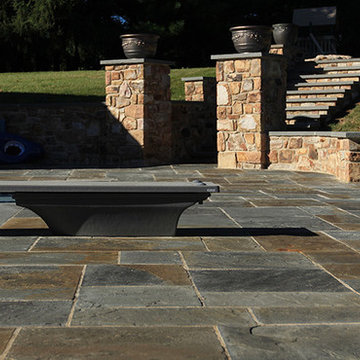 Outdoor Structures