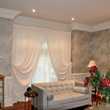 Living/Dining Rooms