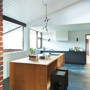 Køkken i 70’er villa