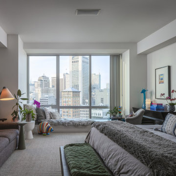 Four Seasons Residence high-rise condo - TIMELESS ELEGANCE, CONTEMPORARY LUXURY