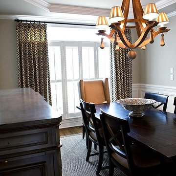 Ballantyne Residence