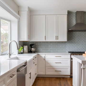 Kitchen Remodel, Maplewood, NJ
