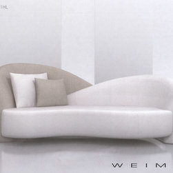 The Fleur Sofa by Weiman - Sofas