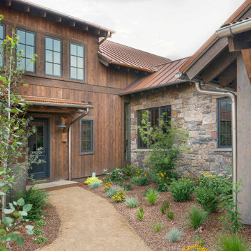 Mill Creek Custom Home