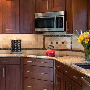 Nashua Kitchen Remodel