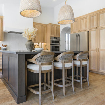 Desert Kitchen Remodel