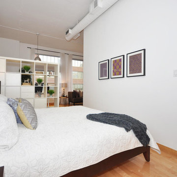 St. Lawrence Market District Loft