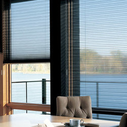 Energy Efficiency Interior Design Solutions - Cellular Shades
