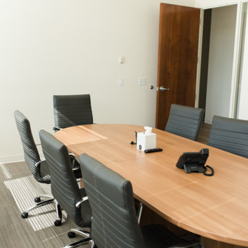 Teton Wealth Group Office Design 2019