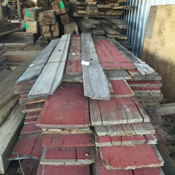 Reclaimed Ohio barn siding - Products