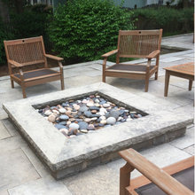 outdoor fire pits