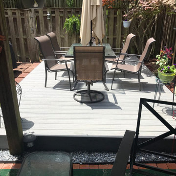 Fairfax Platform Decking