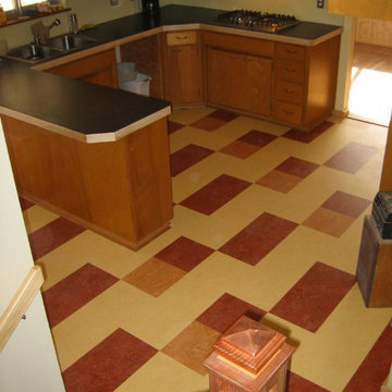 Forbo Marmoleum Click - Natural Linoleum Flooring