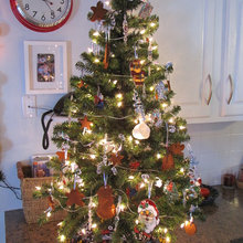 Kitchen Christmas