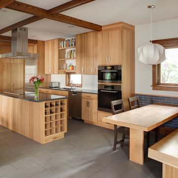 Oak Park Remodel via Efficient Design