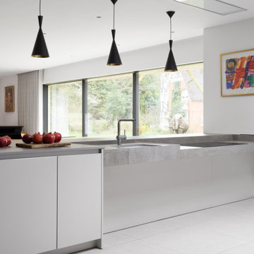 Accessible kitchen