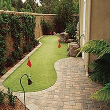 putting green landscape ideas