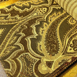 Drapery Fabric - Curtains