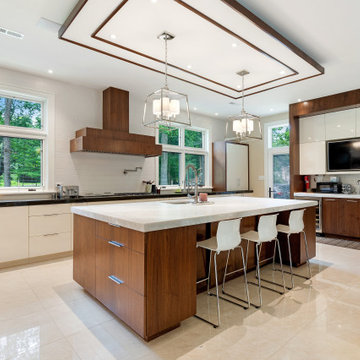 Custom Home - Blue Bell