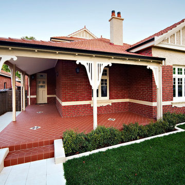 Character Home Top Storey Addition and renovation