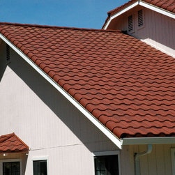 Stone Coated Metal Roofs - Roofing And Gutters