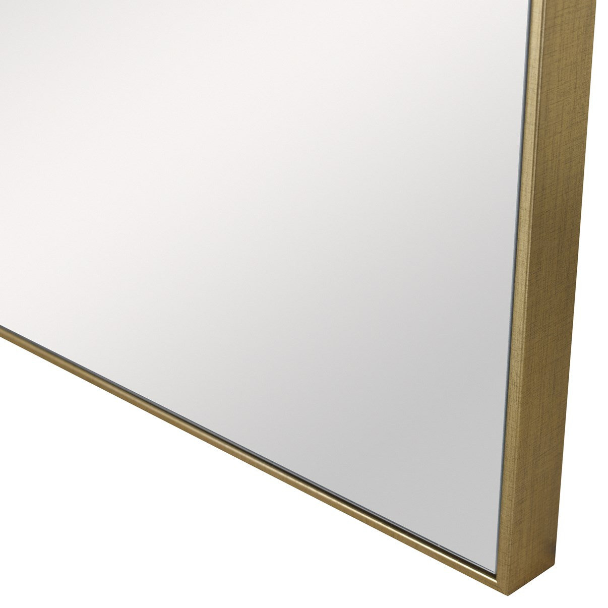 Uttermost Alexo Gold Square Mirror 09715 - Contemporary - Wall Mirrors ...