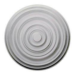 Inviting Home Inc. - Columbus Ceiling Medallion - Ceiling Medallions