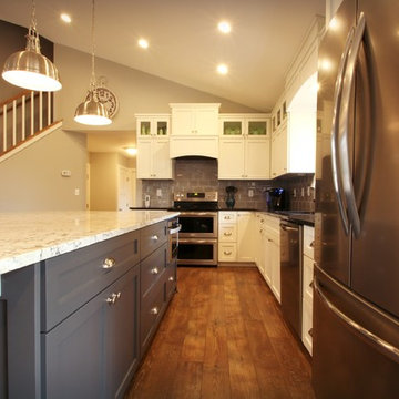 Kitchens