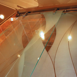 Glass Showers - Showerheads And Body Sprays