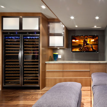Kitsilano, Vancouver. Triplex Renovation Project