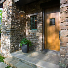Tahoe door