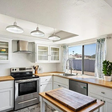 Atherton Home Addition Highlighting Modern Kitchen Design and Functional Expansi