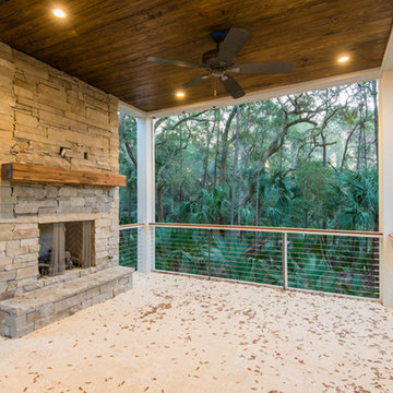 Berkshire Hall - Kiawah Island