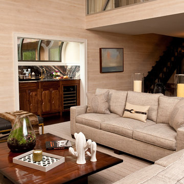 A Client's Story: The Bachelor Pad