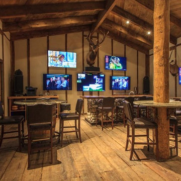 In Home Sports Bar