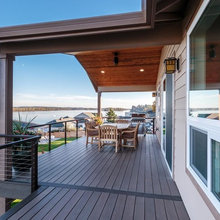 Porch Railings