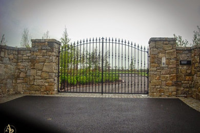 Bespoke Gates and Fencing