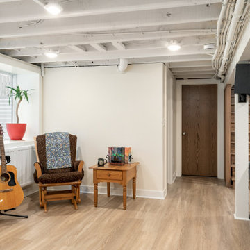 Jefferson Basement Lounge