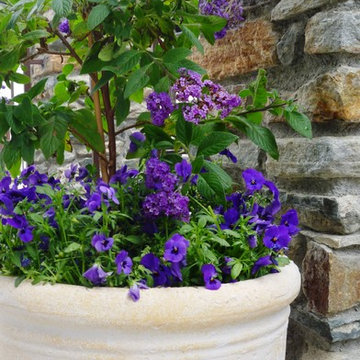 Fioriera per giardino