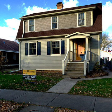 Beechworth Windows & James Hardie Siding, Des Plaines, IL
