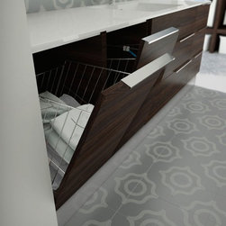 SPAZIO TIME 08 LAUNDRY CABINETRY - Products