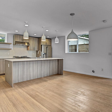 Madrona Modern Duplex