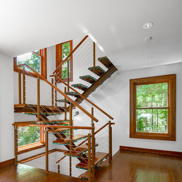 Rusty Stairs